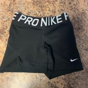Nike Pro Shorts